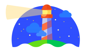 Google Lighthouse icon
